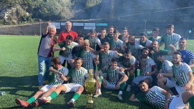 KOZLU BELEDiYESPOR BAL LiGiNDE - 2