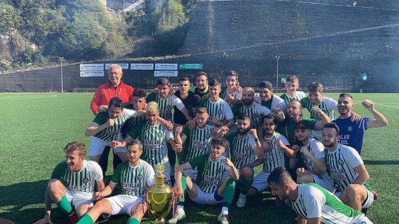 KOZLU BELEDiYESPOR BAL LiGiNDE - 3