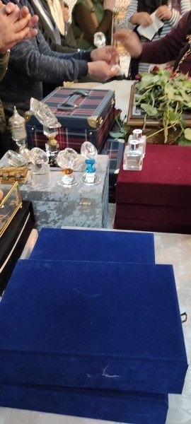 KUTSAL DEĞERLER SERGİLENDİ - 6
