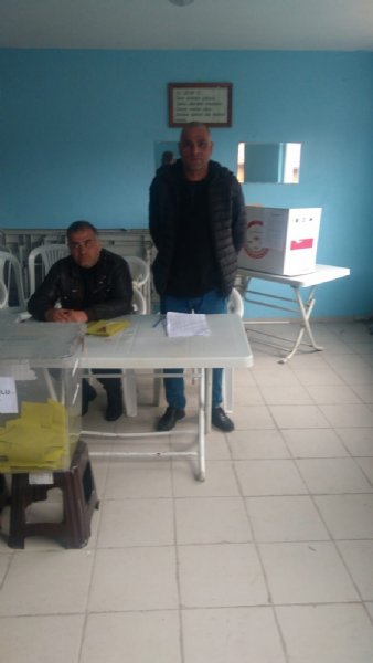 Mahalle olmak için oy kullandılar… REFERANDUM! - 1