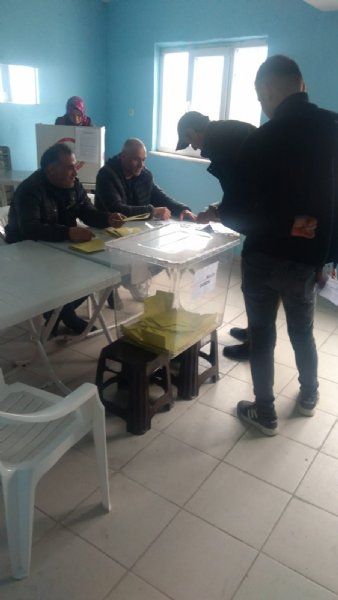 Mahalle olmak için oy kullandılar… REFERANDUM! - 3