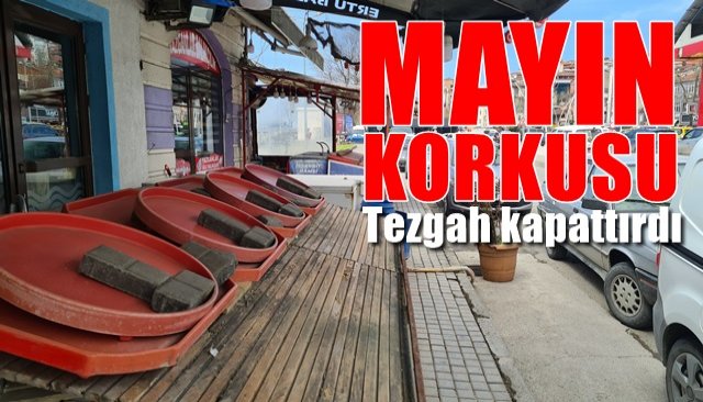 Mayın korkusu balıkçılara kepenk kapattırdı