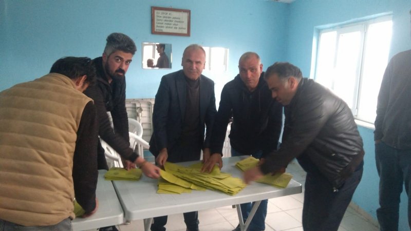 Referandum sonuçlandı… SANDIKTAN ‘HAYIR’ ÇIKTI - 1