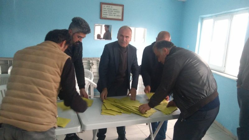 Referandum sonuçlandı… SANDIKTAN ‘HAYIR’ ÇIKTI  - 2