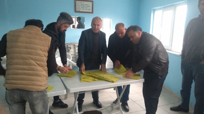 Referandum sonuçlandı… SANDIKTAN ‘HAYIR’ ÇIKTI  - 3