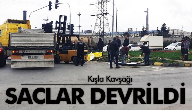 SACLAR DEVRİLDİ!