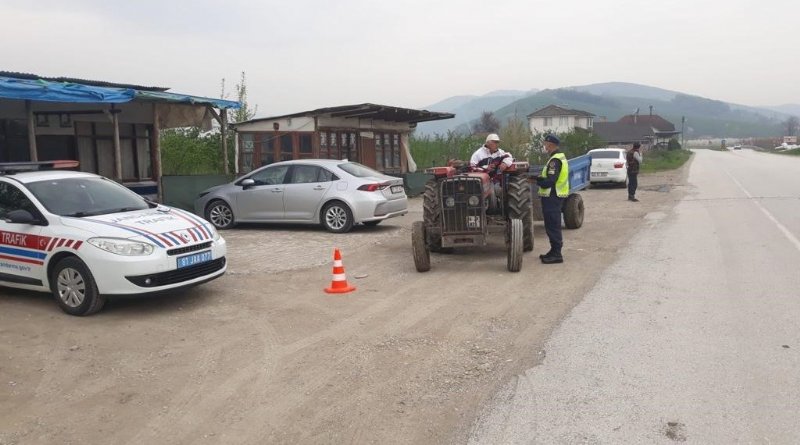 TARIM ARAÇLARI DENETLENDİ, CEZALAR YAZILDI  - 1