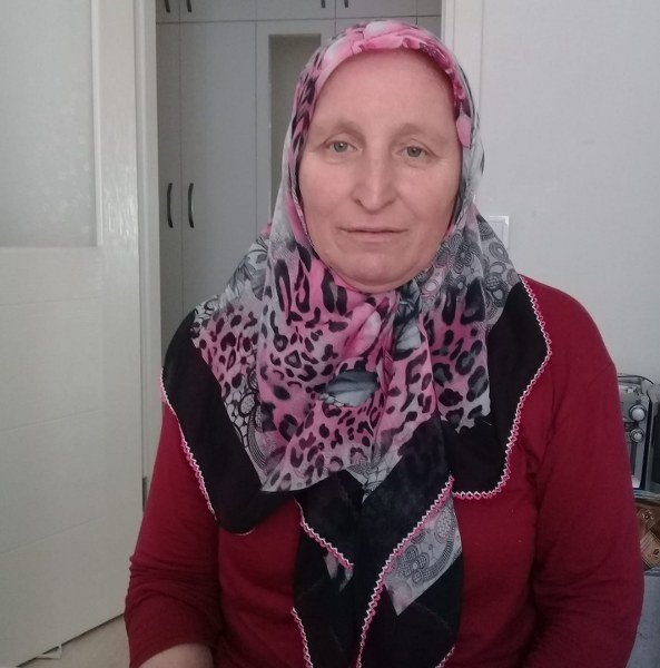 TERAVİH NAMAZINA GİDERKEN HAYATINI KAYBETTİ - 1
