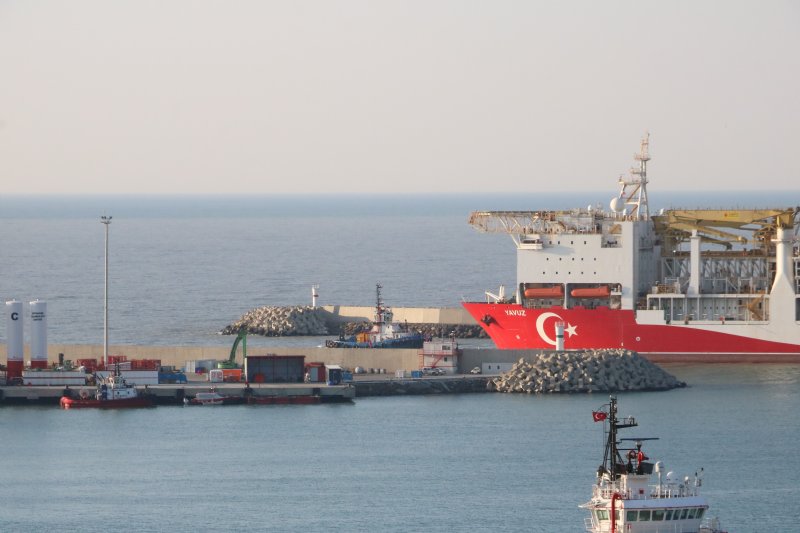 Yavuz Sondaj Gemisi yola çıktı - 2
