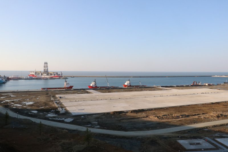 Yavuz Sondaj Gemisi yola çıktı - 3