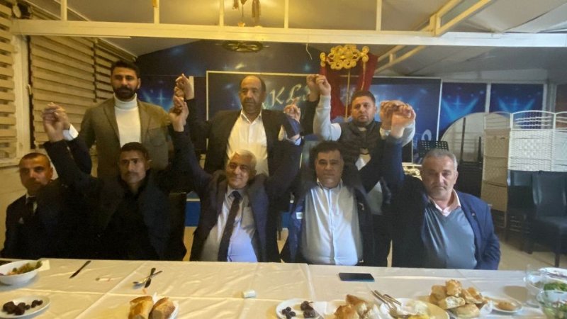 Zonguldak Bölgesi Romanlar Derneği kuruldu… İLK GENEL KURUL 30 NİSAN’DA - 2