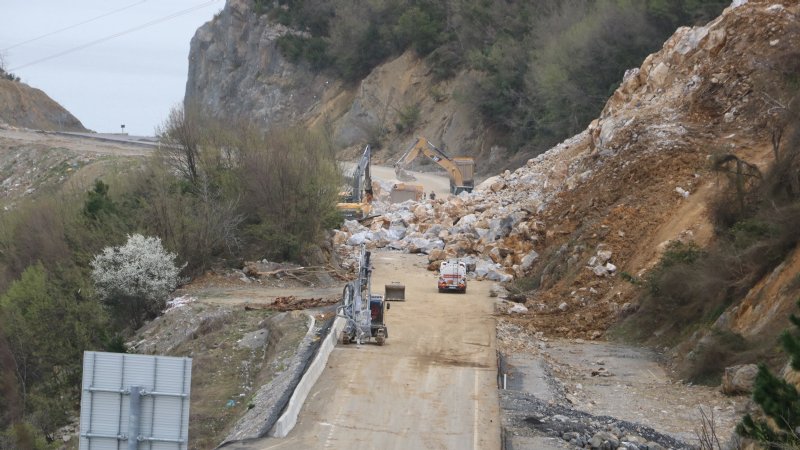 ZONGULDAK-İSTANBUL KARAYOLUNDA SON DURUM! - 1