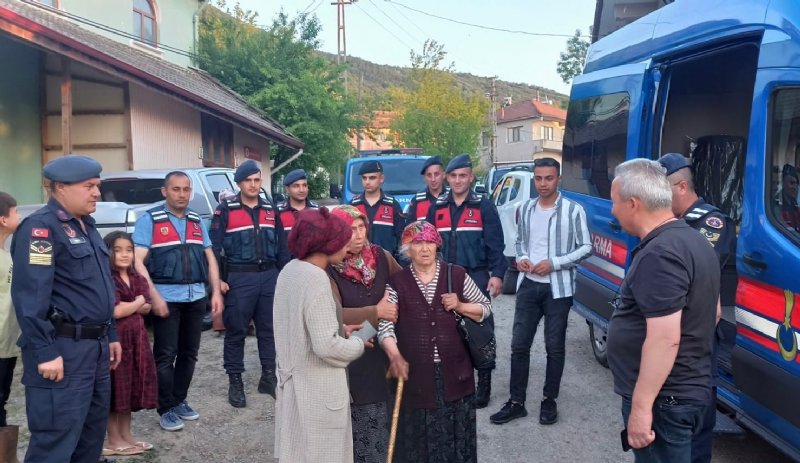 86 yaşında kadını bulmak için seferber oldular… ORMANLIK ALANDA BULUNDU - 1