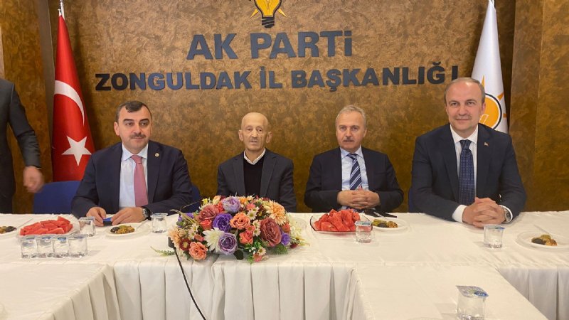 AK PARTİ, KADEMELERİNE TEŞEKKÜR ETTİ - 6