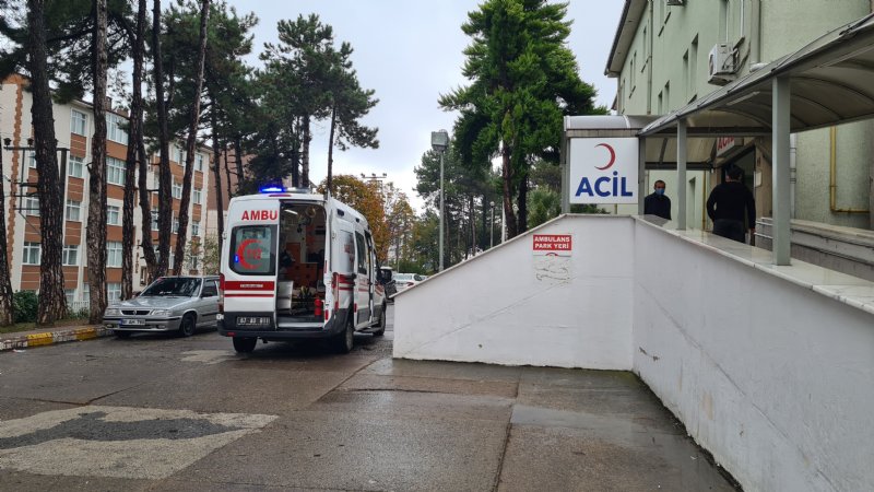 Annesinin ilacını içen bebek zehirlendi - 2