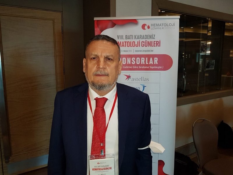 BATI KARADENİZ HEMATOLOJİ GÜNLERİ BAŞLADI - 1