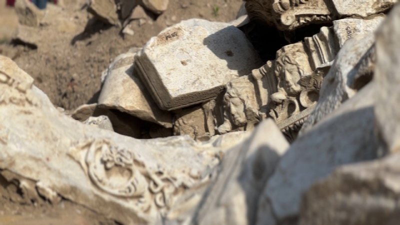 Batı Karadeniz’in Efes’i…  Prusias Ad Hypium’da yeni bulgular… HEYECANLANDIRAN KEŞİF - 6