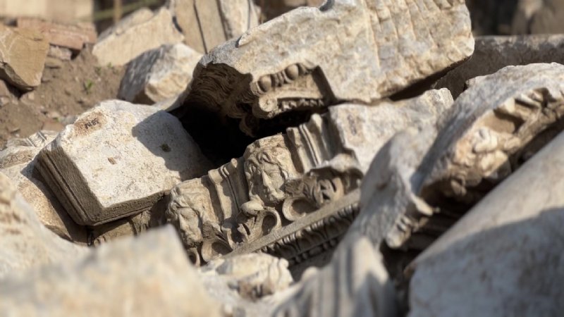 Batı Karadeniz’in Efes’i…  Prusias Ad Hypium’da yeni bulgular… HEYECANLANDIRAN KEŞİF - 8