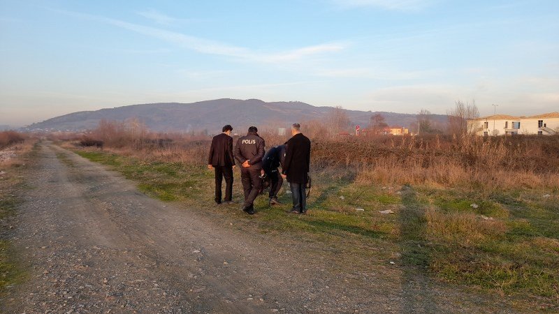 CESEDİ ELLERİ VE AYAKLARI BAĞLI HALDE BULUNMUŞTU - 3