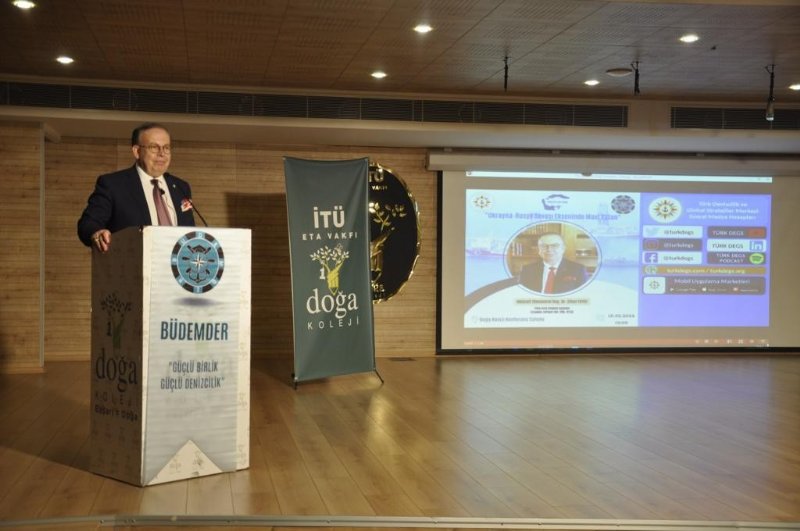 CİHAT YAYCI, EREĞLİ’DE KONFERANS VERDİ - 4
