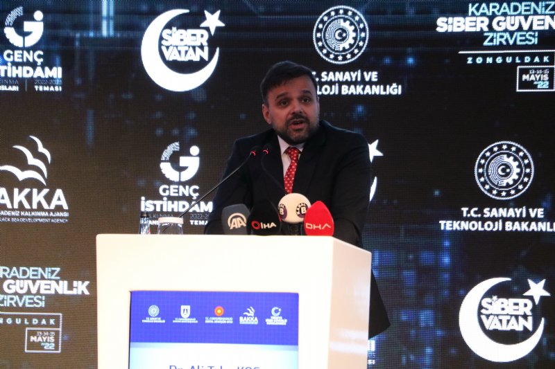 Cumhurbaşkanlığı Dijital Dönüşüm Ofisi Başkanı Koçı… ´´YAPAY ZEKA NE TÜR YIKICI ETKİYE SAHİP HENÜZ BİLMİYORUZ´´ - 3
