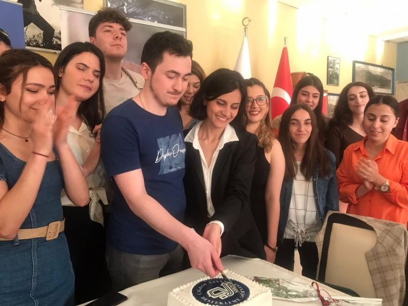 ÇYDD, MEZUNLAR İÇİN GECE DÜZENLEDİ - 4