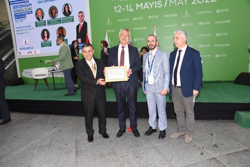 ’Daha İyi Yaşanabilir Kentler İçin Geri Dönüşüm Olmazsa Olmaz’… 17. KÜRESEL ISINMA KURULTAYI… - 3