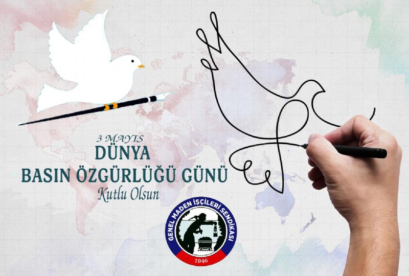 Dünya Basın Özgürlüğü Günü… GMİS KUTLADI - 1