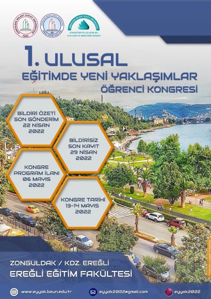 Eğitim Fakültesi’nden Eğitimde Yeni Yaklaşımlar Kongresi… YENİ NESİL EĞİTİM KONUŞULACAK - 2