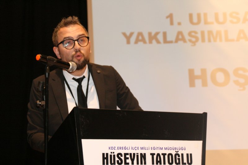  Eğitimde Yeni Yaklaşımlar Öğrenci Kongresi… Yeni Nesil Eğitim tartışılıyor… YAVUZ: “YENİ YAKLAŞIM GEREKLİ!” - 9