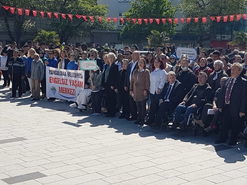 ENGELLİLER HAFTASI KUTLANDI - 8