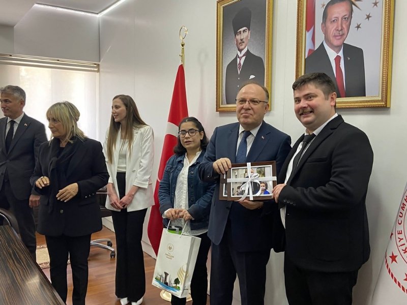 ENGELLİLER HAFTASI KUTLANDI - 11