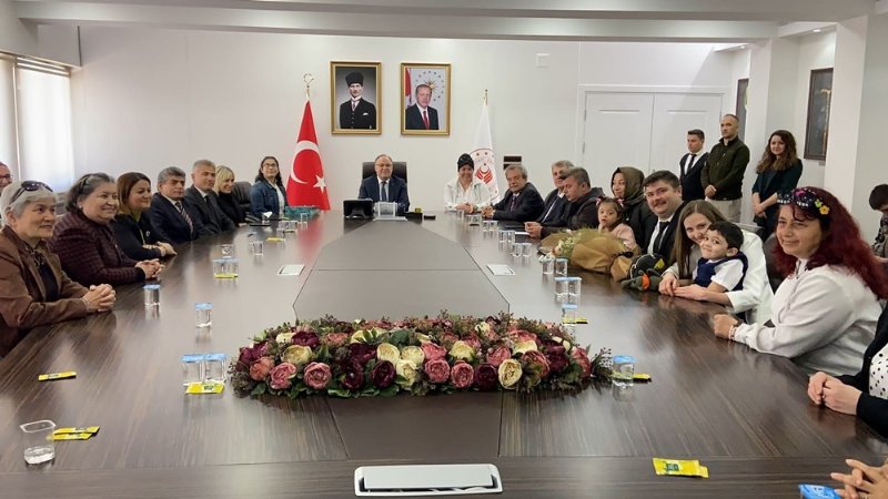 ENGELLİLER HAFTASI KUTLANDI - 12