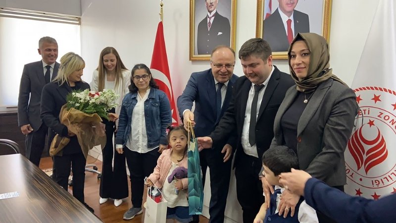 ENGELLİLER HAFTASI KUTLANDI - 14