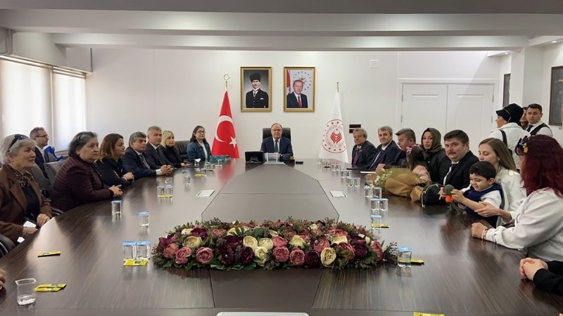 ENGELLİLER HAFTASI KUTLANDI - 16