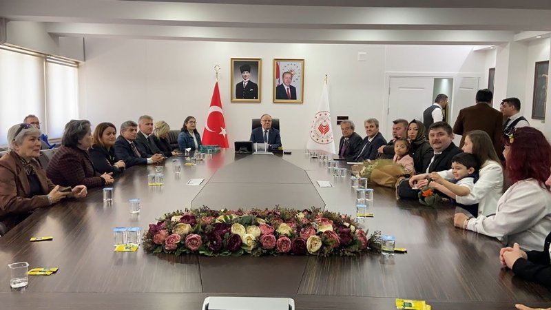 ENGELLİLER HAFTASI KUTLANDI - 17