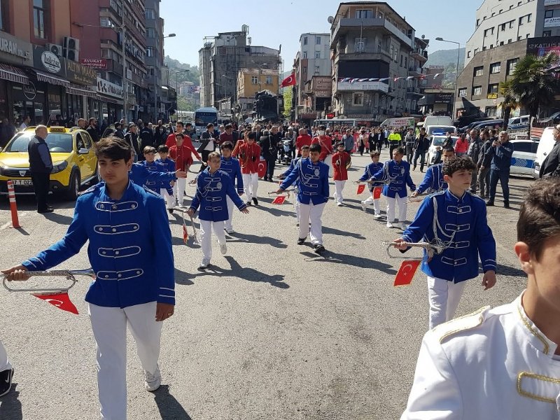 ENGELLİLER HAFTASI KUTLANDI - 3