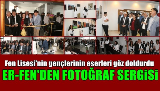 ER-FEN’DEN FOTOĞRAF SERGİSİ