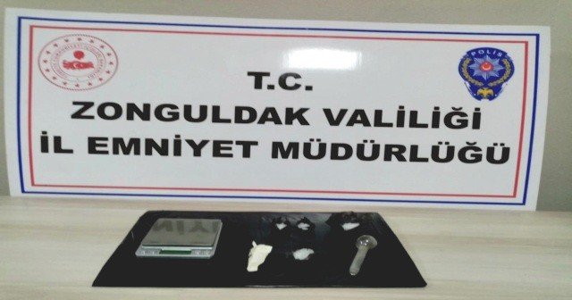 Ereğli’de uyuşturucu operasyonu…  FARKLI NİTELİKTE, ÖLDÜRÜCÜ ETKİYE SAHİP - 1