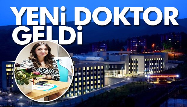 EREĞLİ DEVLET HASTANESİ’NDE POLİKLİNİK HİZMETİNE BAŞLADI