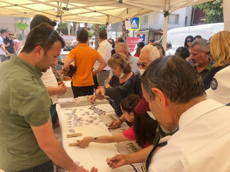 Ereğli’nin ata tohumları, Yerel Tohum Takas Şenliği’nde - 3