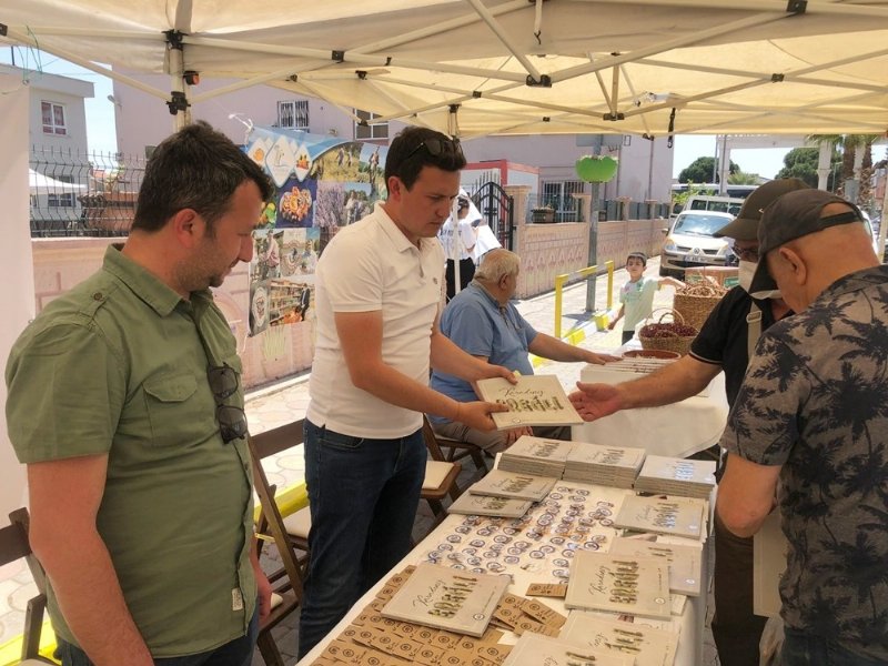 Ereğli’nin ata tohumları, Yerel Tohum Takas Şenliği’nde - 7