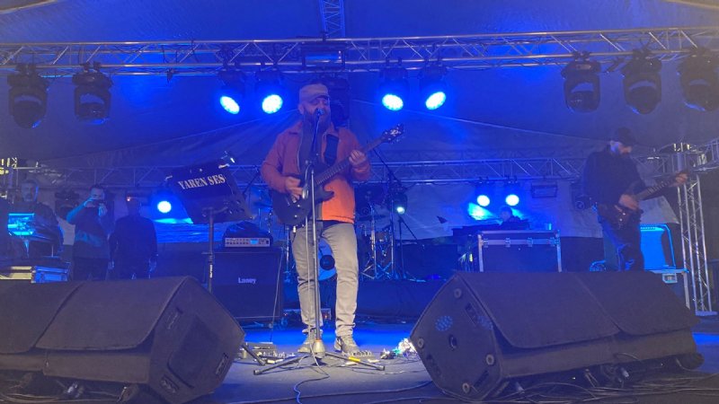 FESTİVAL, PİLLİ BEBEK’LE SON BULDU - 1