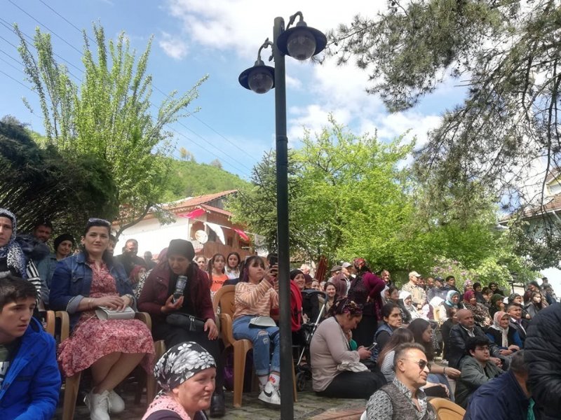 Gümeli Hıdrellez Şenlikleri’ne yoğun ilgi! - 1