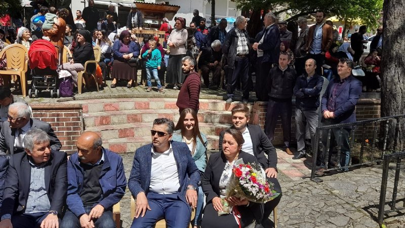 Gümeli Hıdrellez Şenlikleri’ne yoğun ilgi! - 2