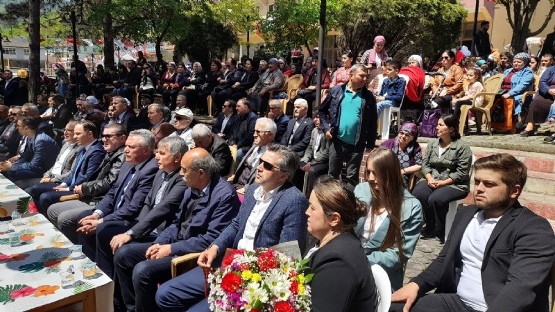 Gümeli Hıdrellez Şenlikleri’ne yoğun ilgi! - 3