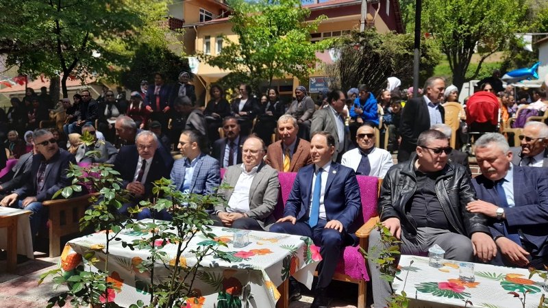 Gümeli Hıdrellez Şenlikleri’ne yoğun ilgi! - 4