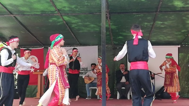Gümeli Hıdrellez Şenlikleri’ne yoğun ilgi! - 6