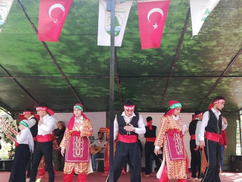 Gümeli Hıdrellez Şenlikleri’ne yoğun ilgi! - 7