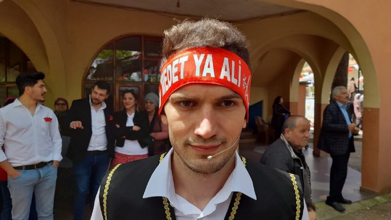 Gümeli Hıdrellez Şenlikleri’ne yoğun ilgi! - 8